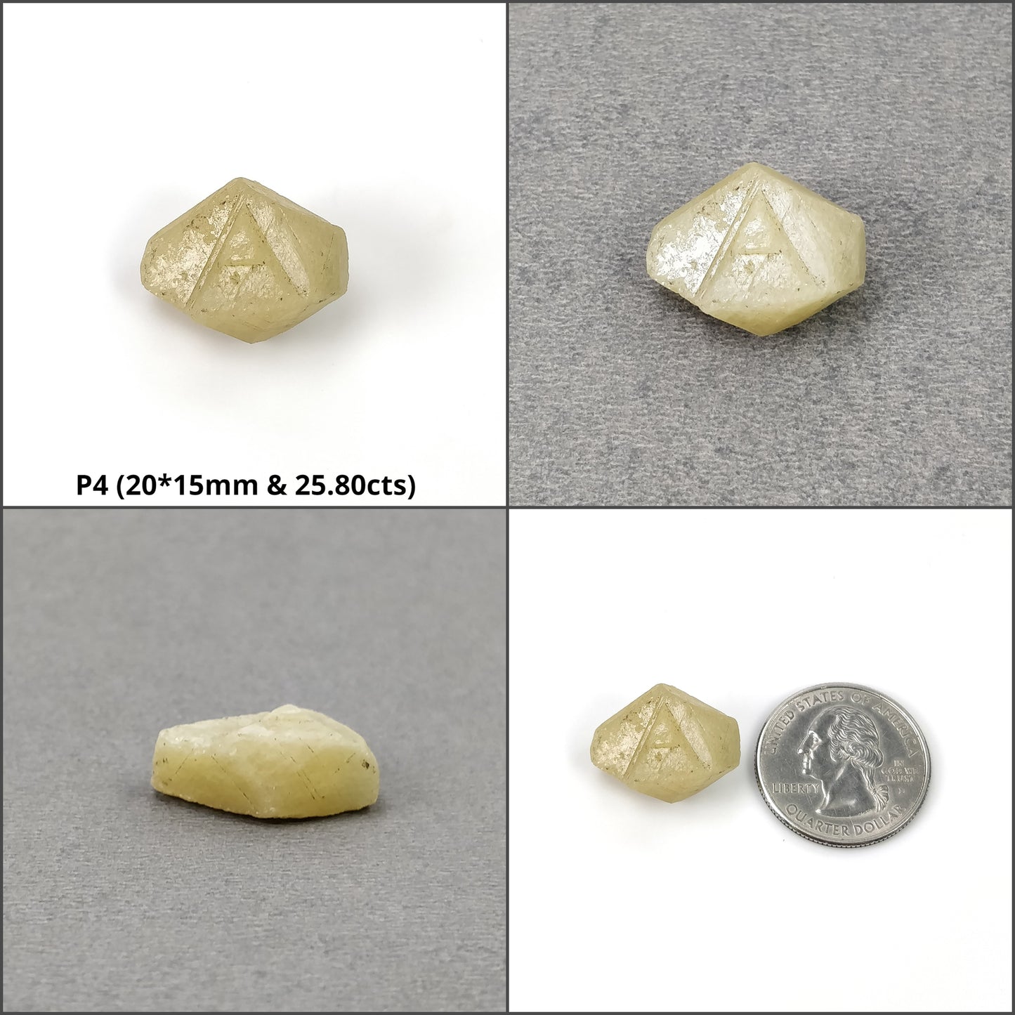 Yellow Sapphire