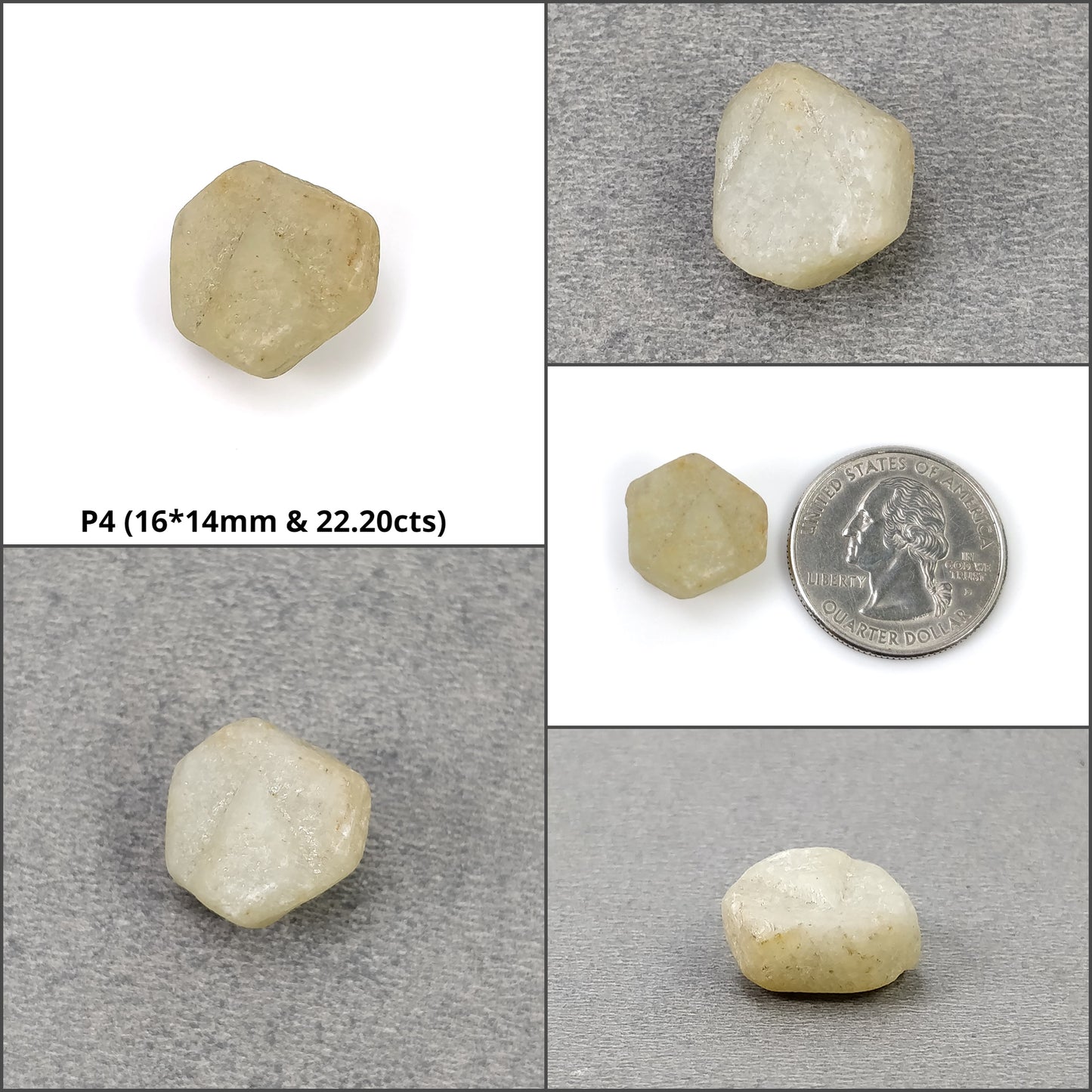 Sapphire Specimen