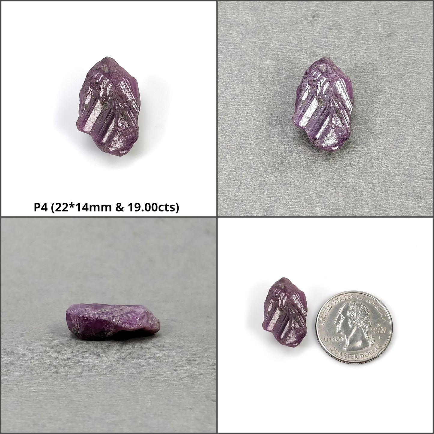 Ruby Gemstone