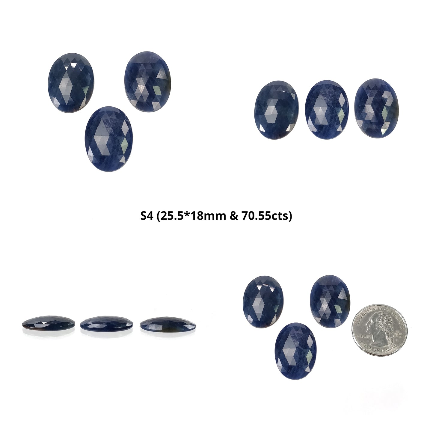 Natural Blue Sapphire