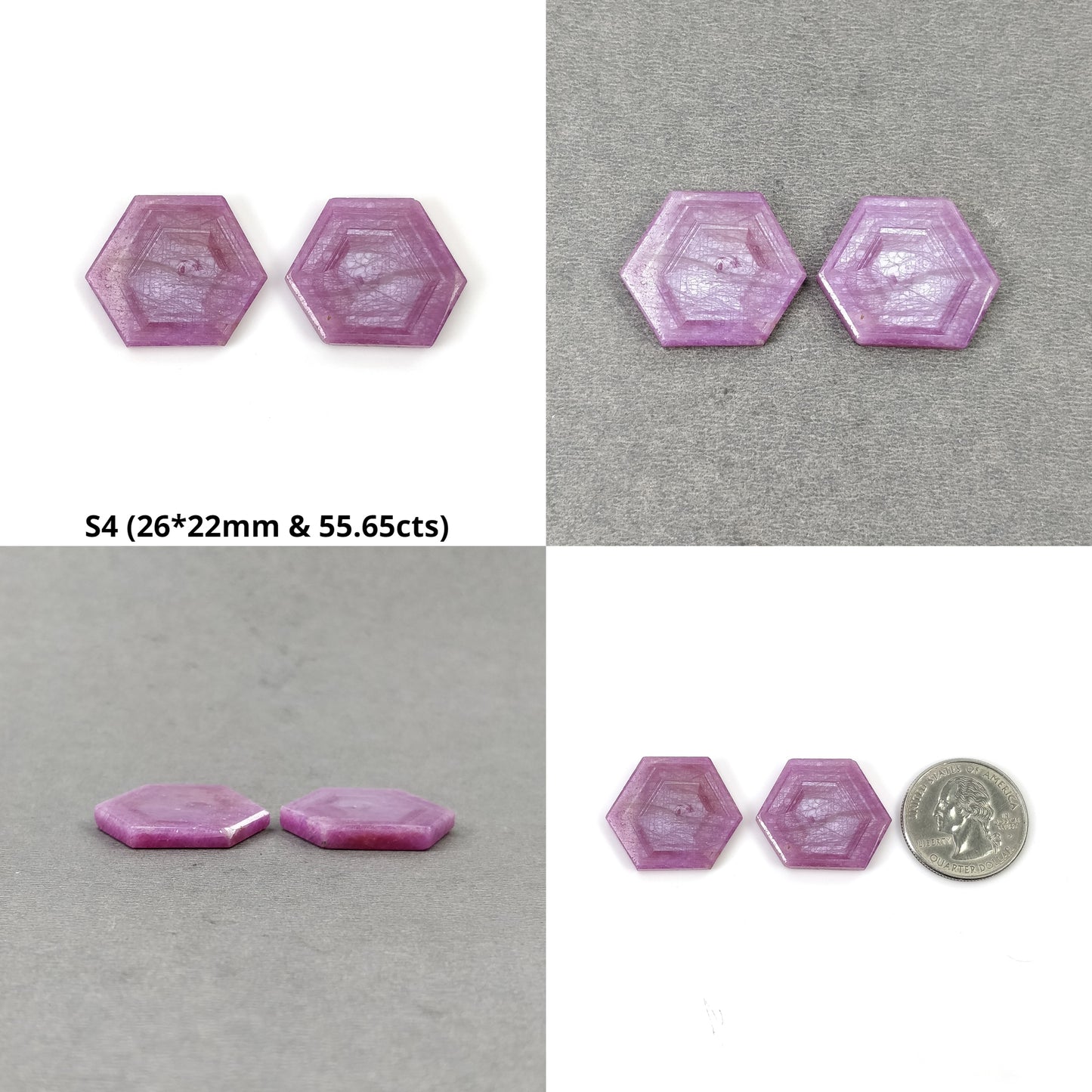 Pink Sapphire