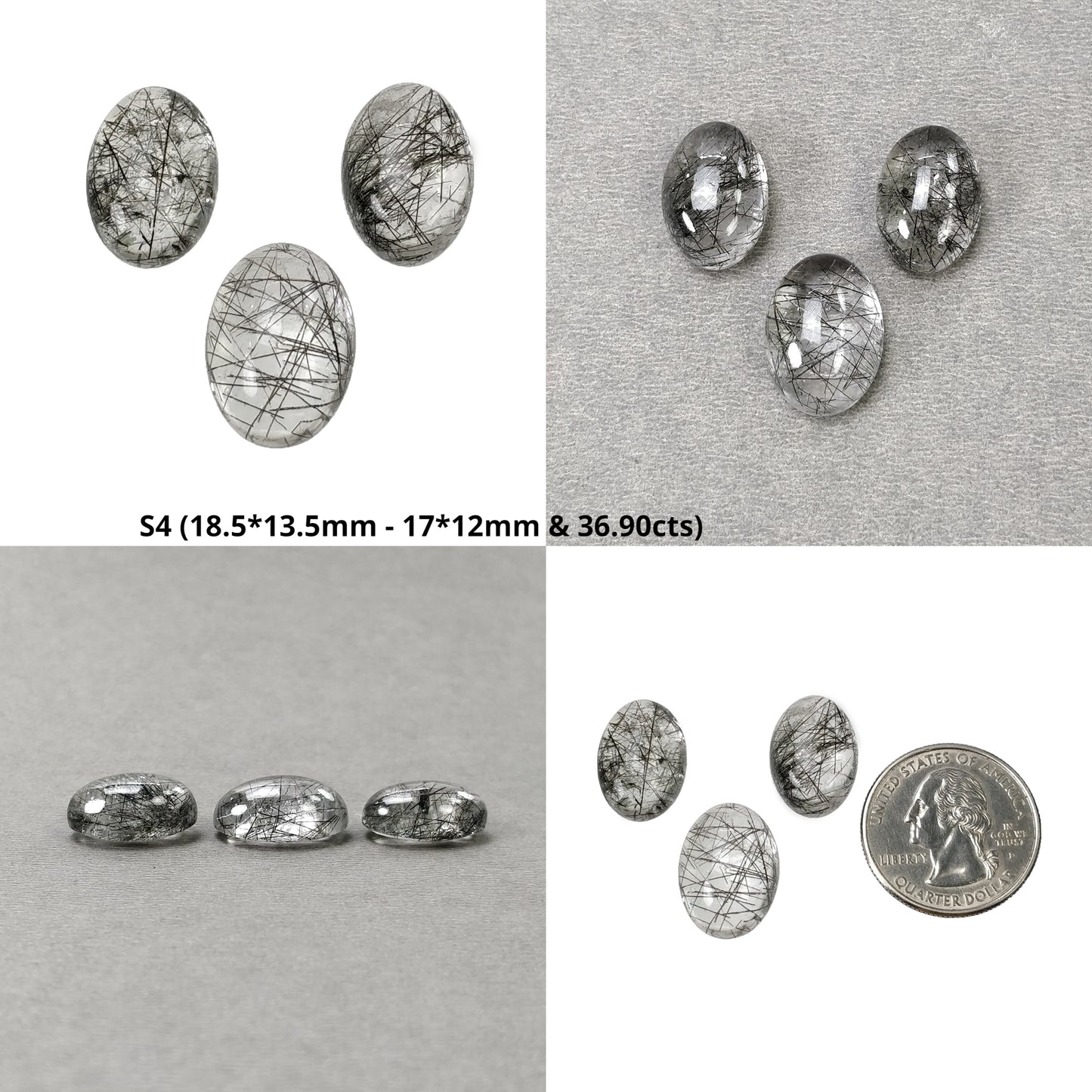 Rutile Gemstone