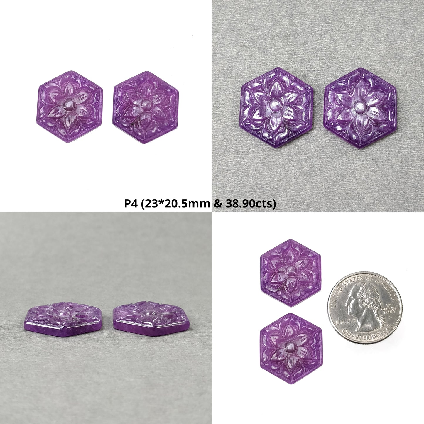 Purple Sapphire