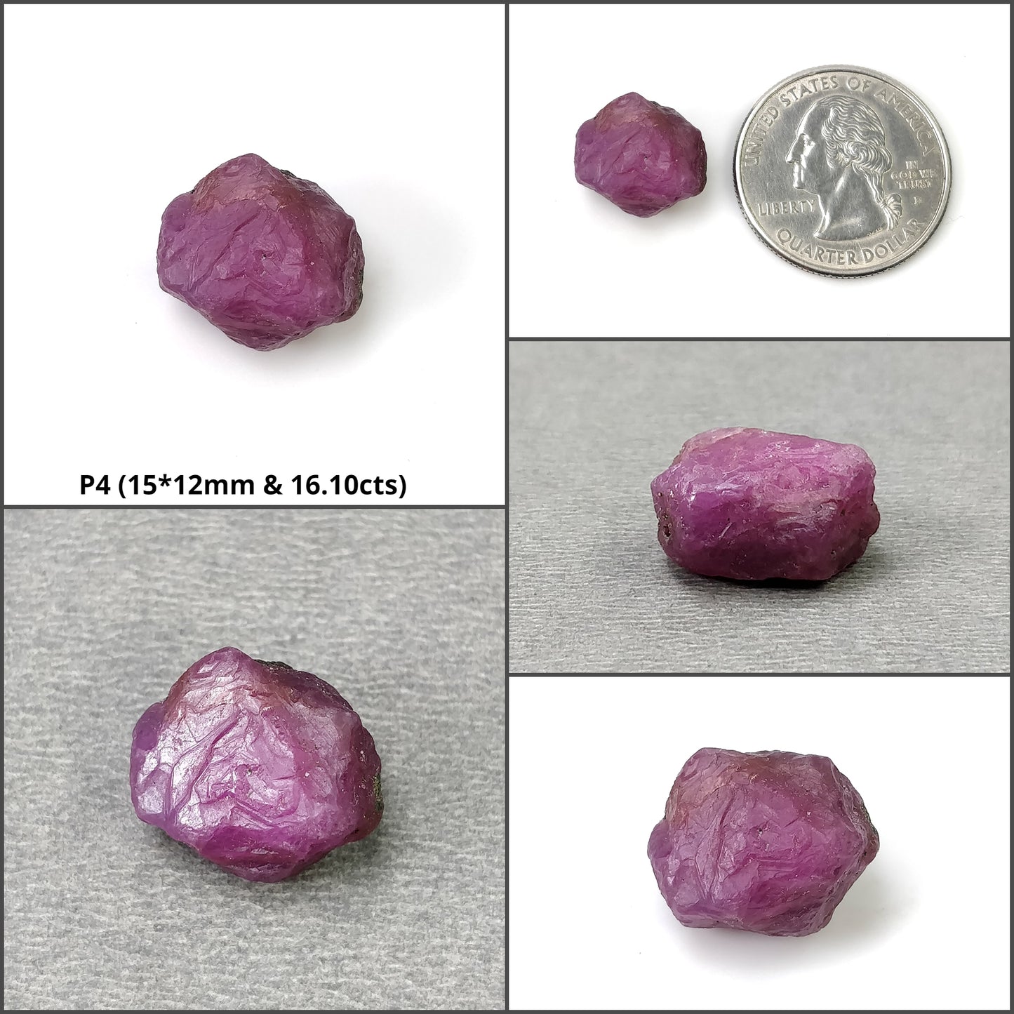 Gemstone crystal