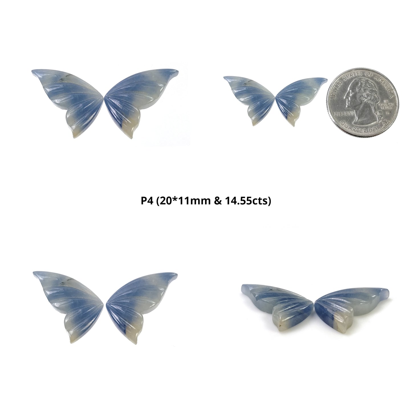 Butterfly Carving