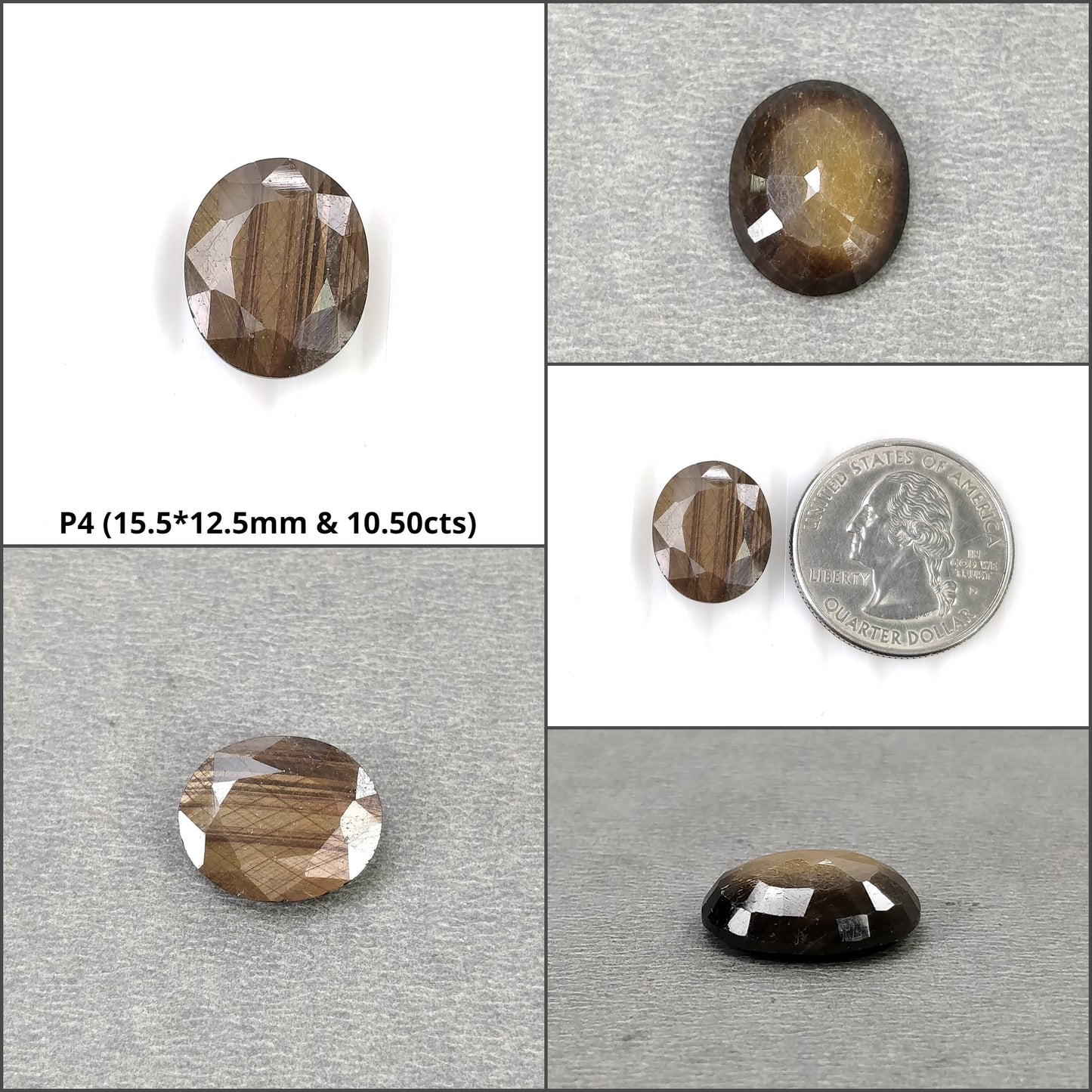 Golden Sapphire