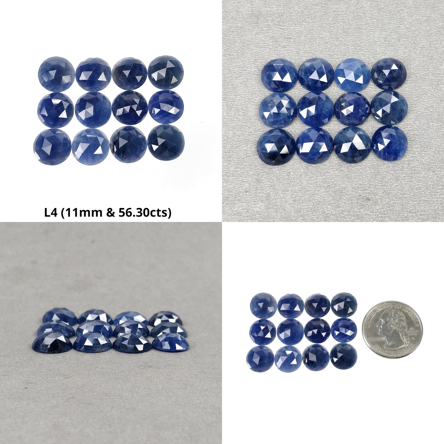 Blue Sapphire