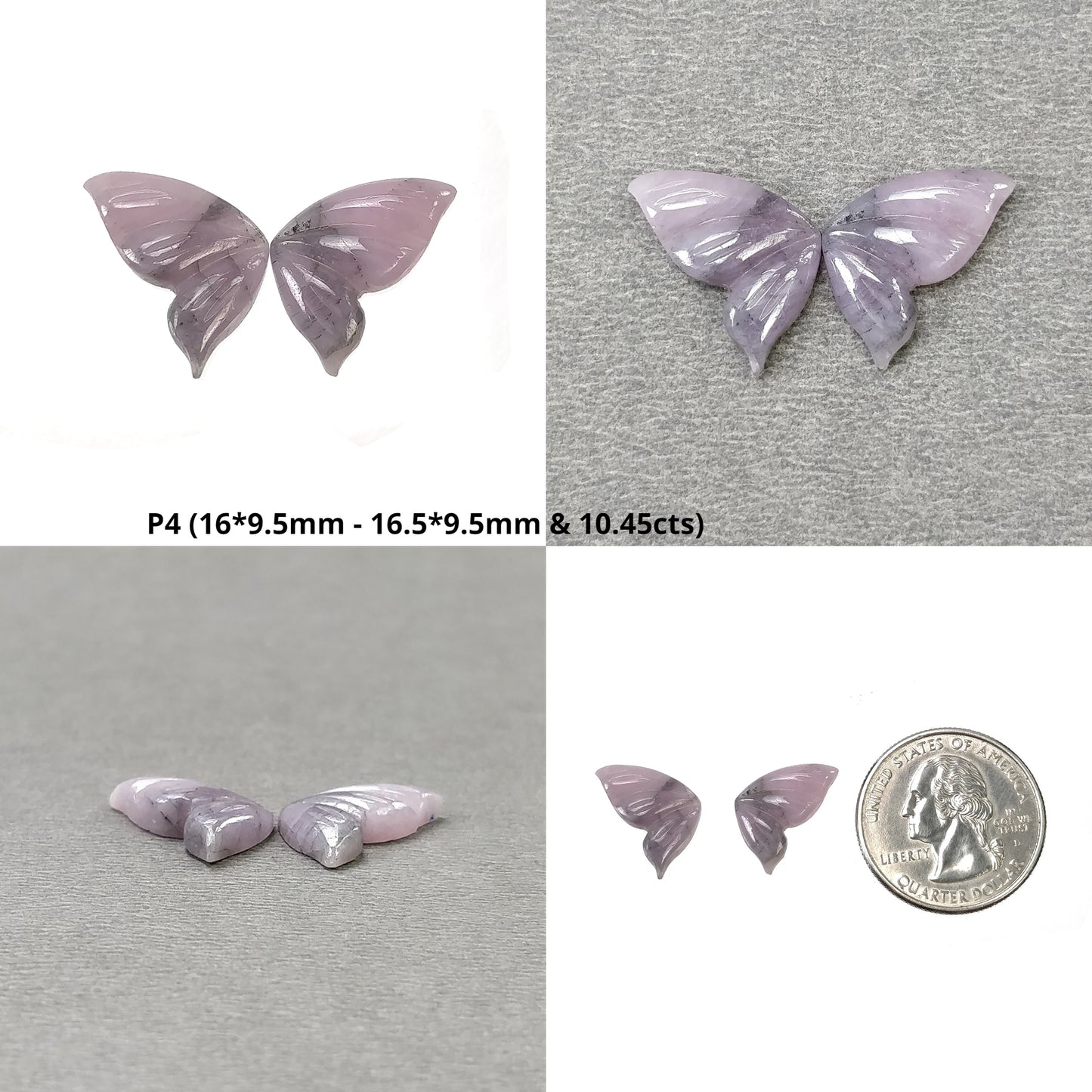 Gemstone Butterfly