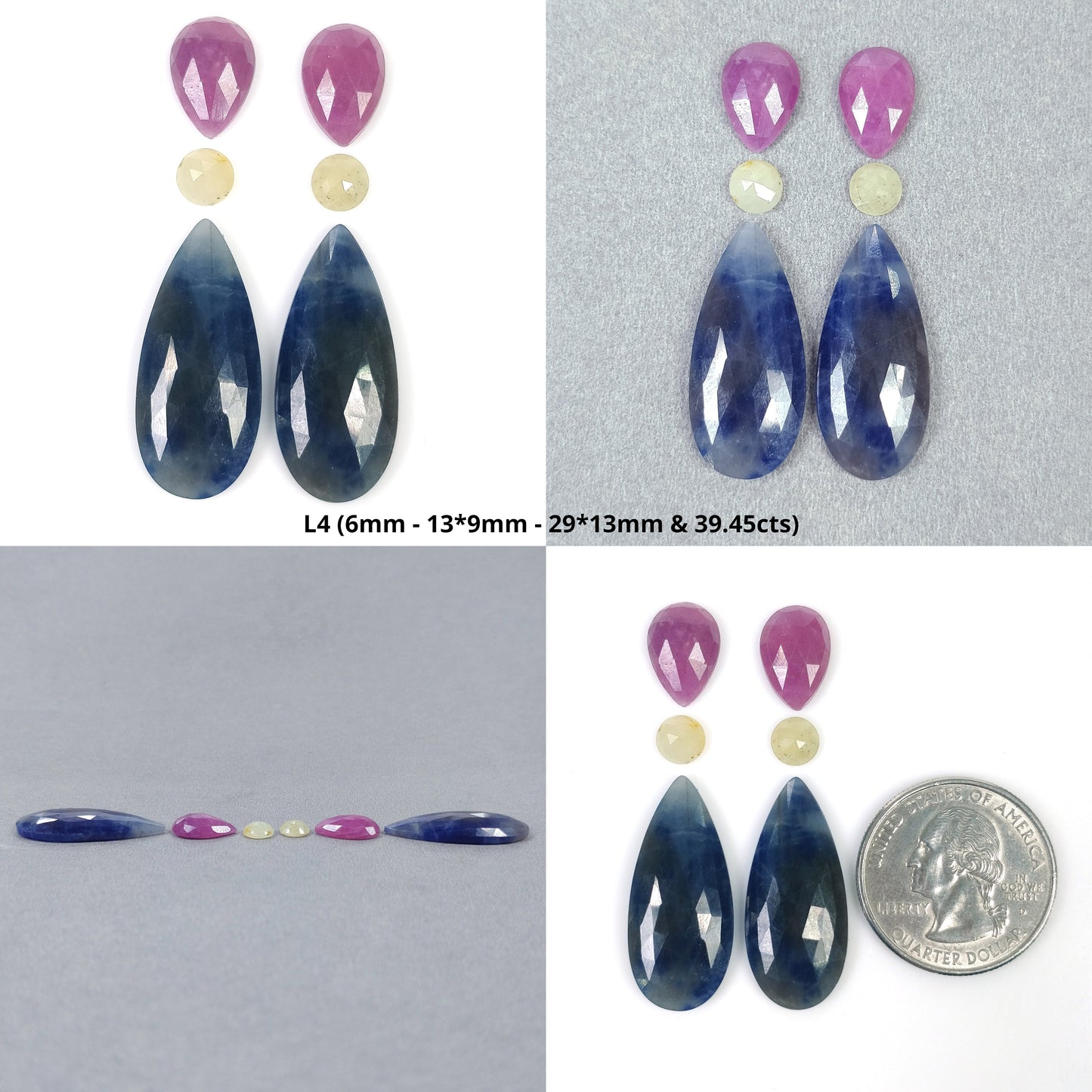 Sapphire Jewelry