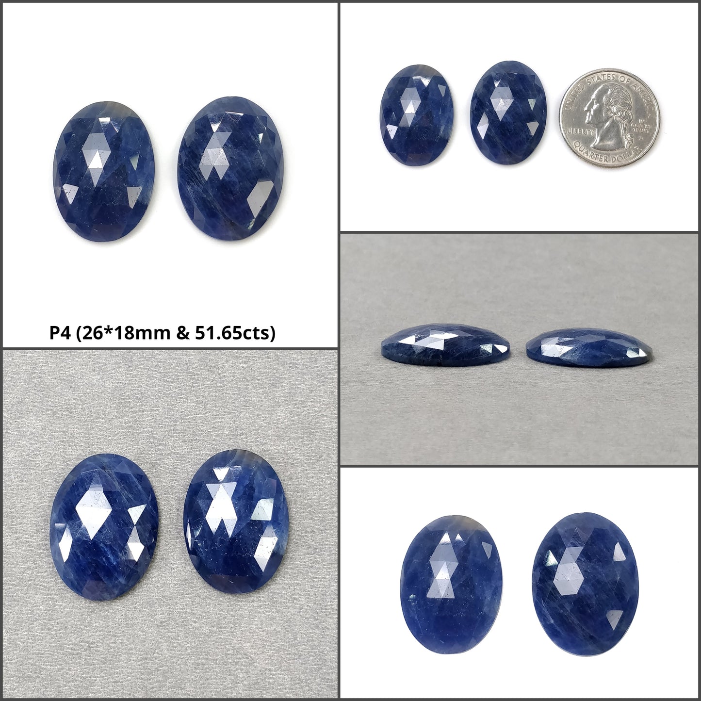 Blue Sapphire