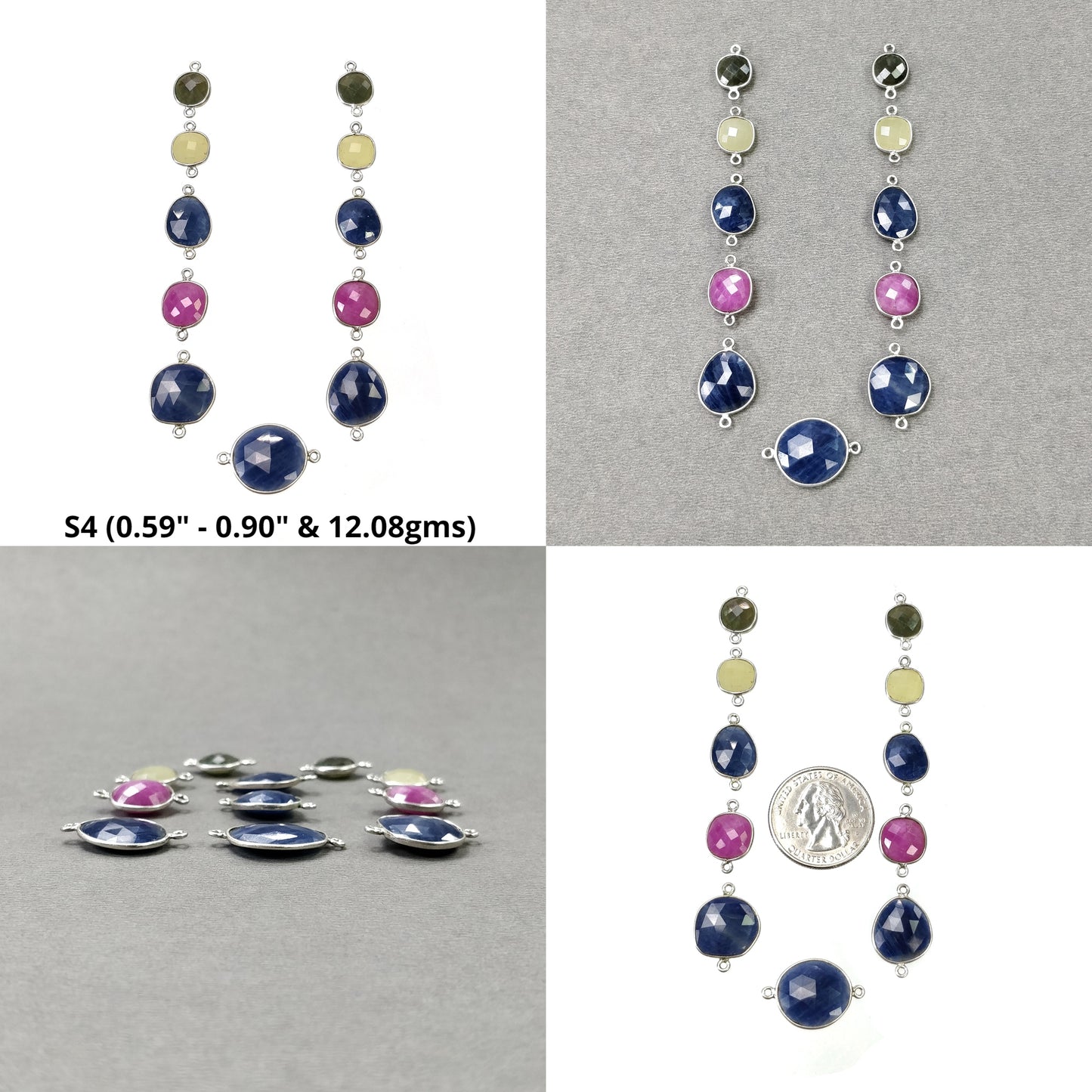 Gemstone Connector
