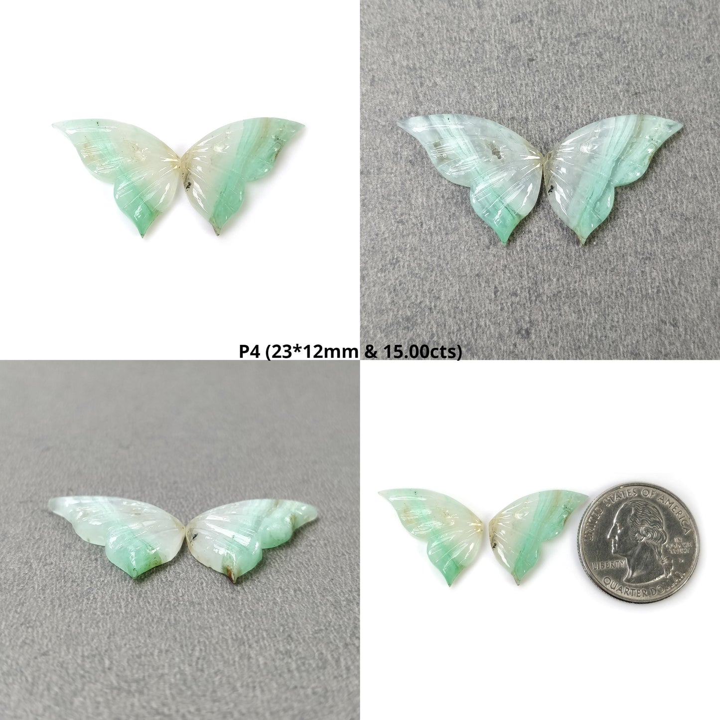 Butterfly Pair