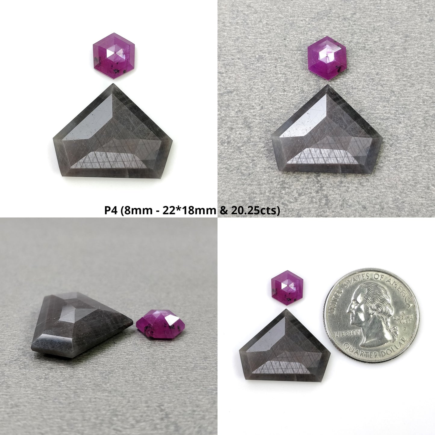 Pink Sapphire