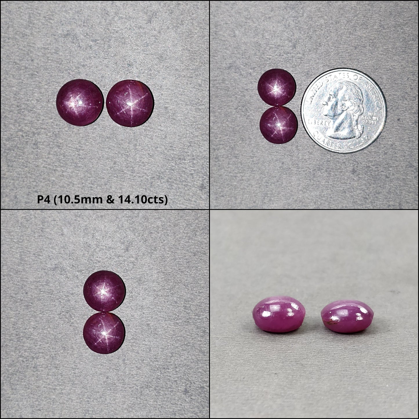 Ruby Cabochon