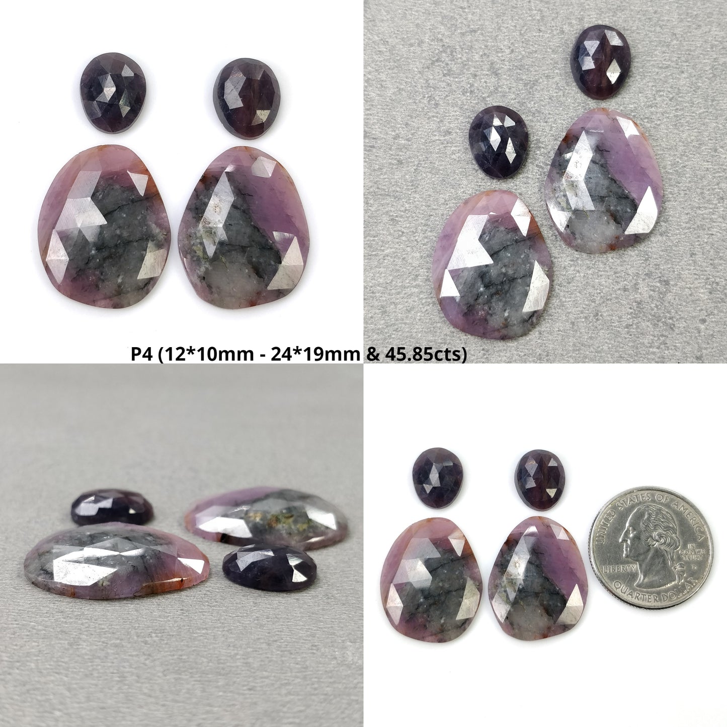Oval Shape Sapphire