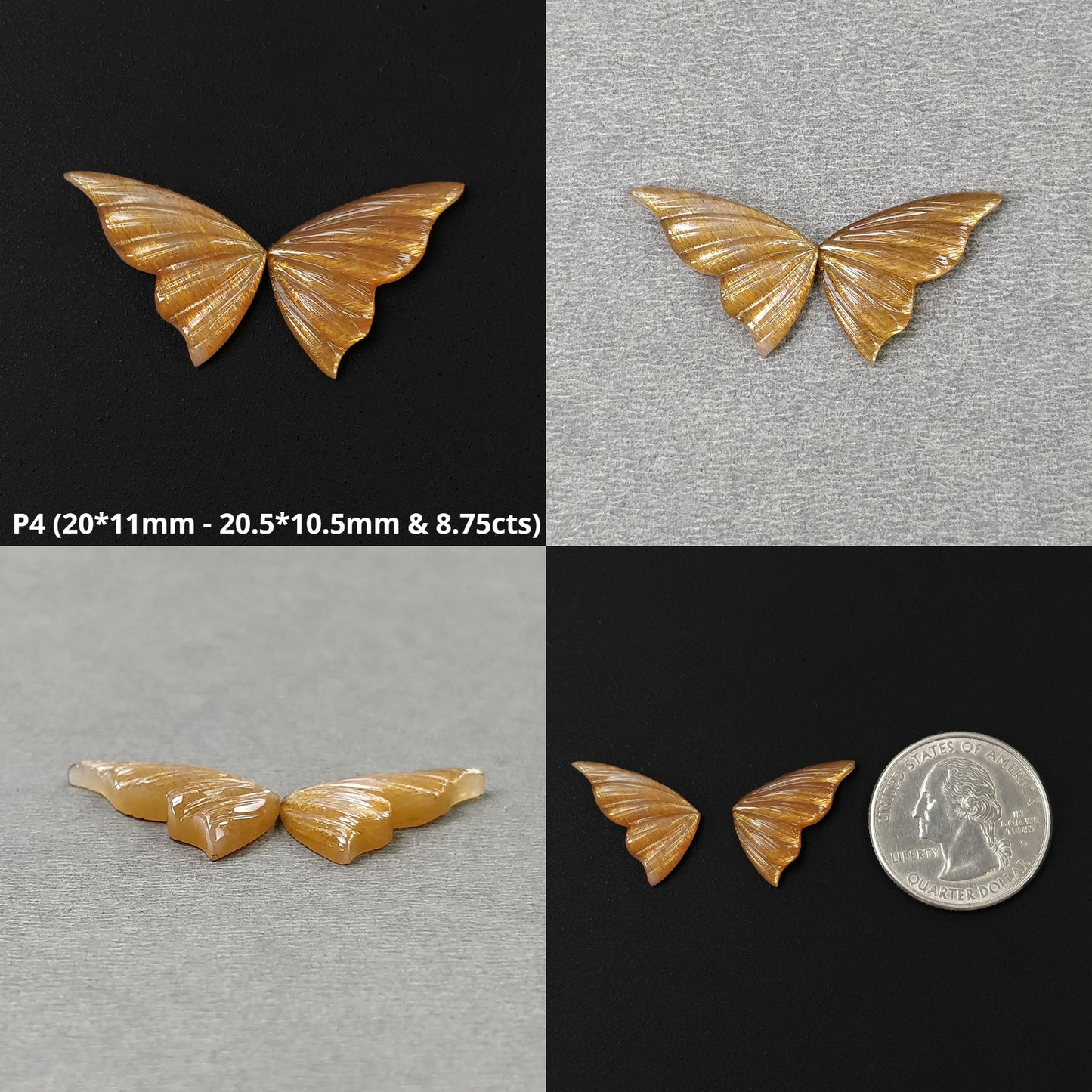 Yellow Moonstone
