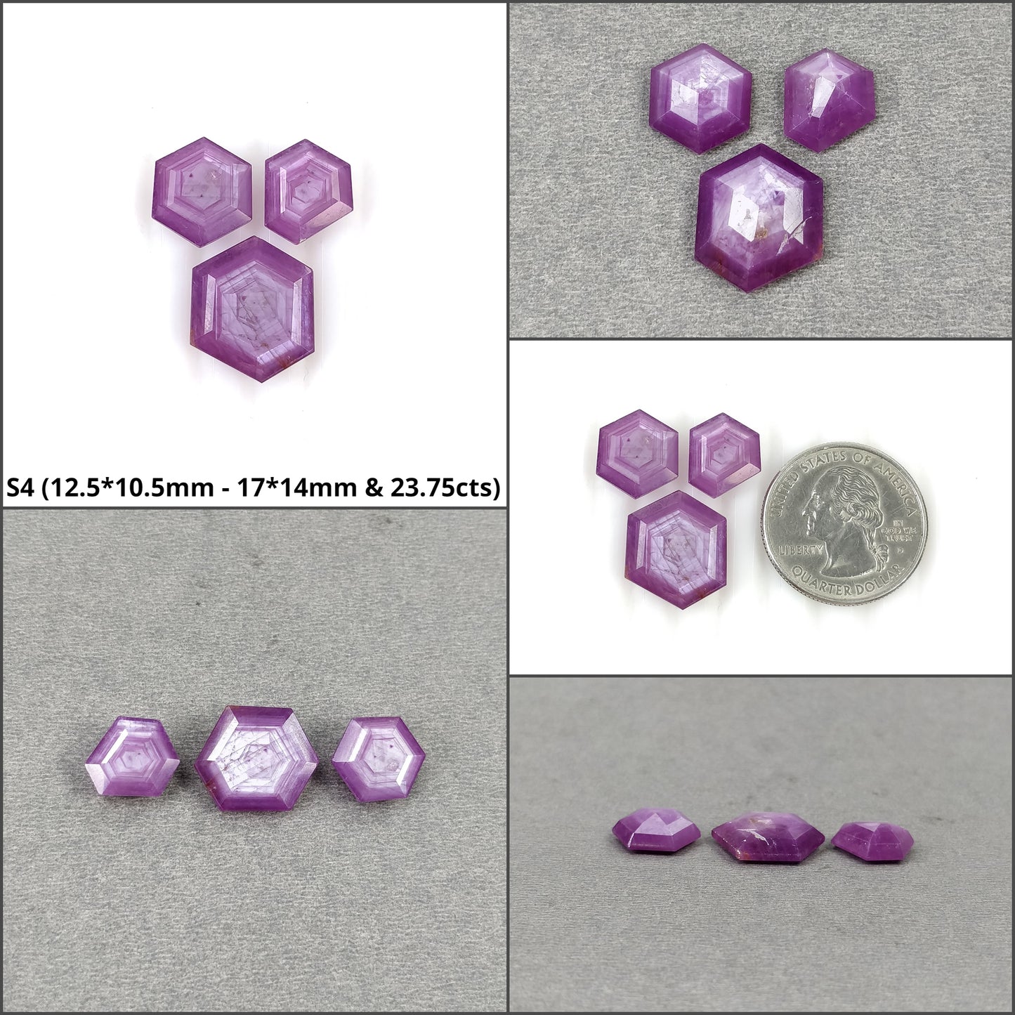 Raspberry Sapphire