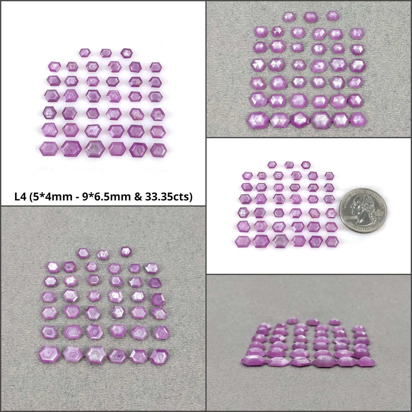 Pink Sapphire