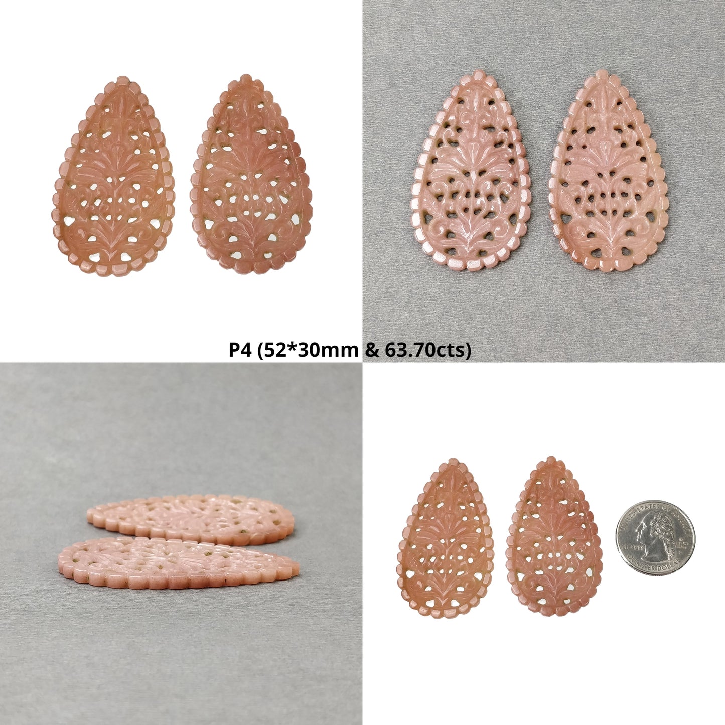 Peach Quartz