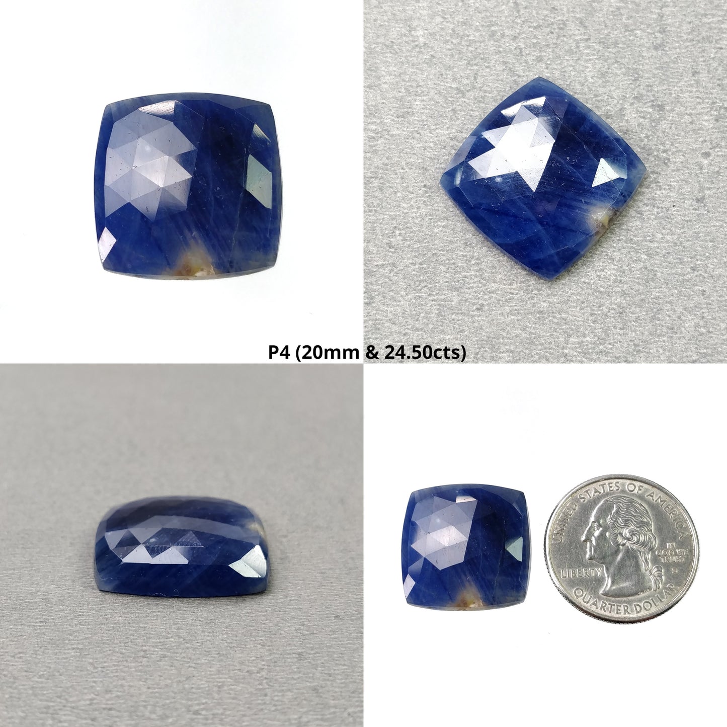 Blue Sapphire