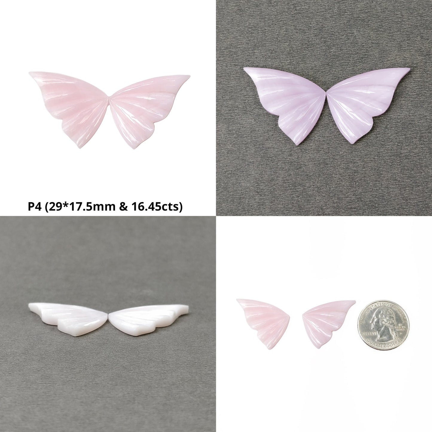 Gemstone Butterfly
