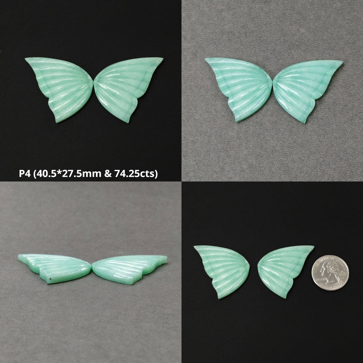 Green Chrysoprase