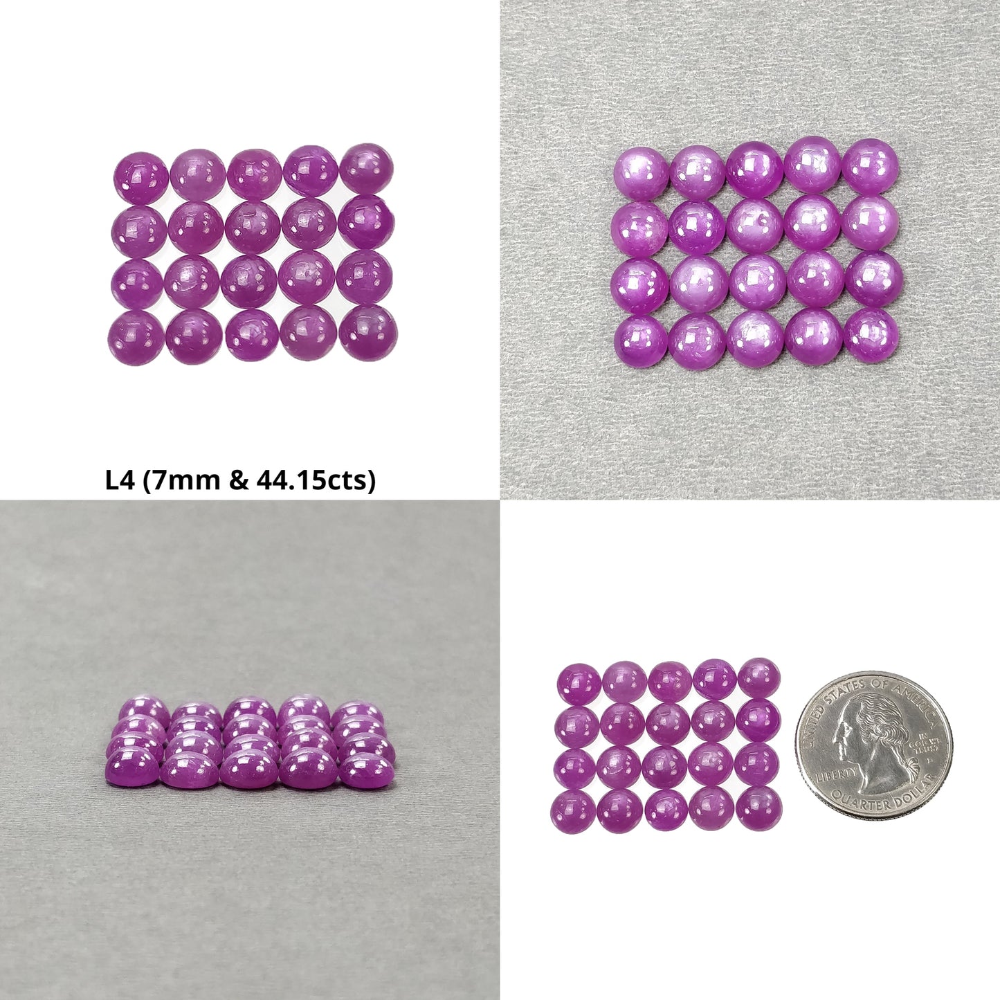 Pink Sapphire Cabs