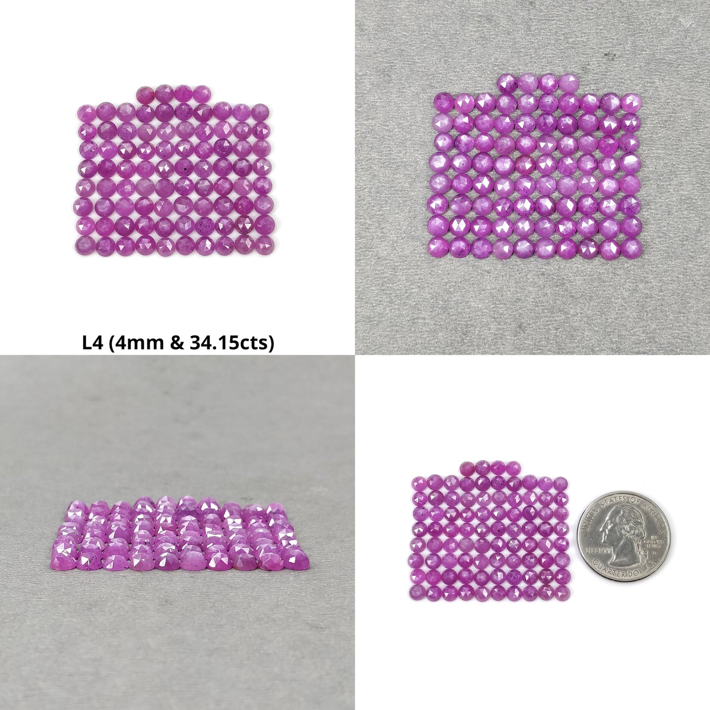 Faceted Sapphire