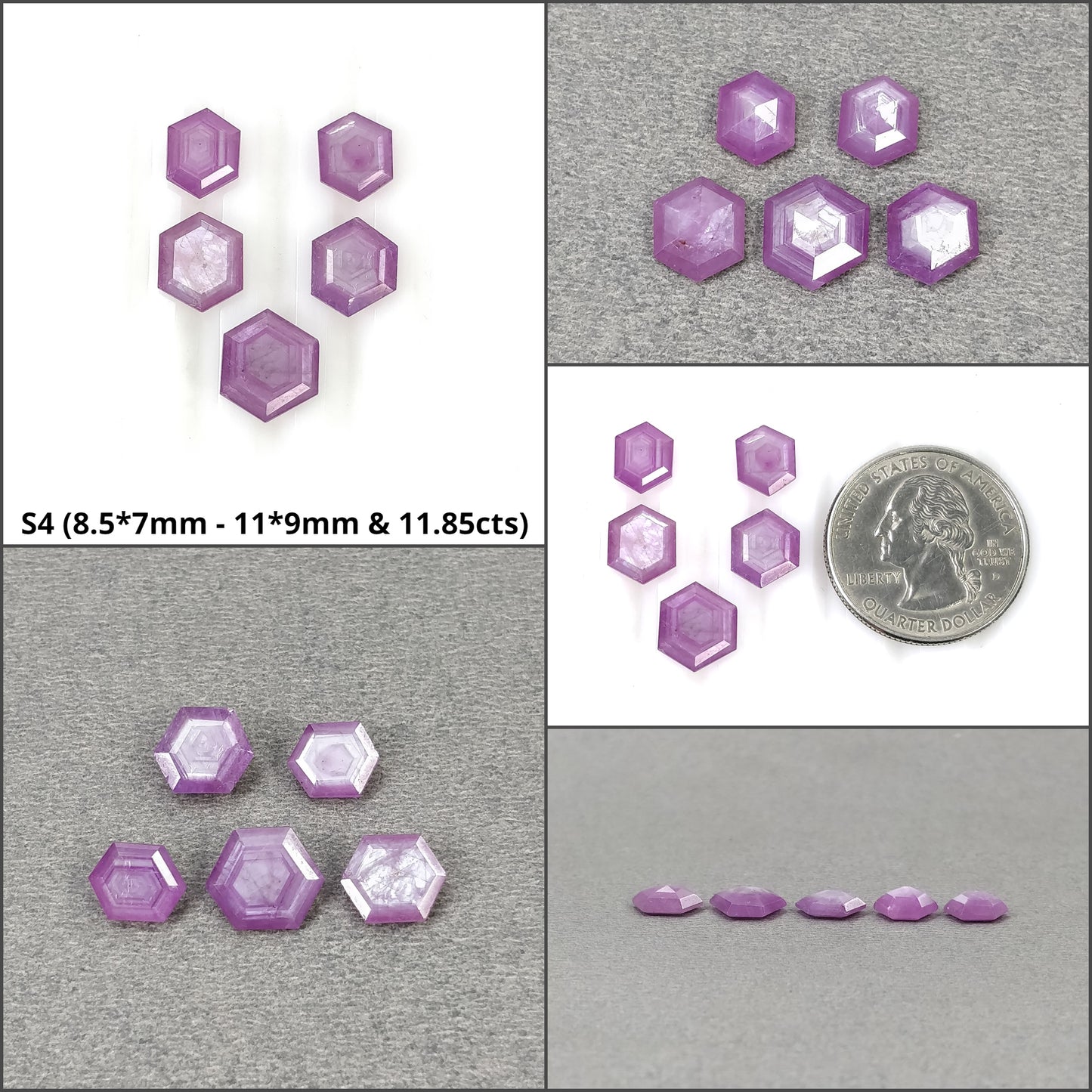Normal Cut Sapphire