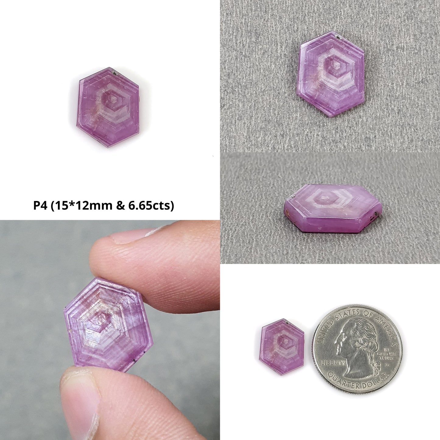 Dimensional Sapphire