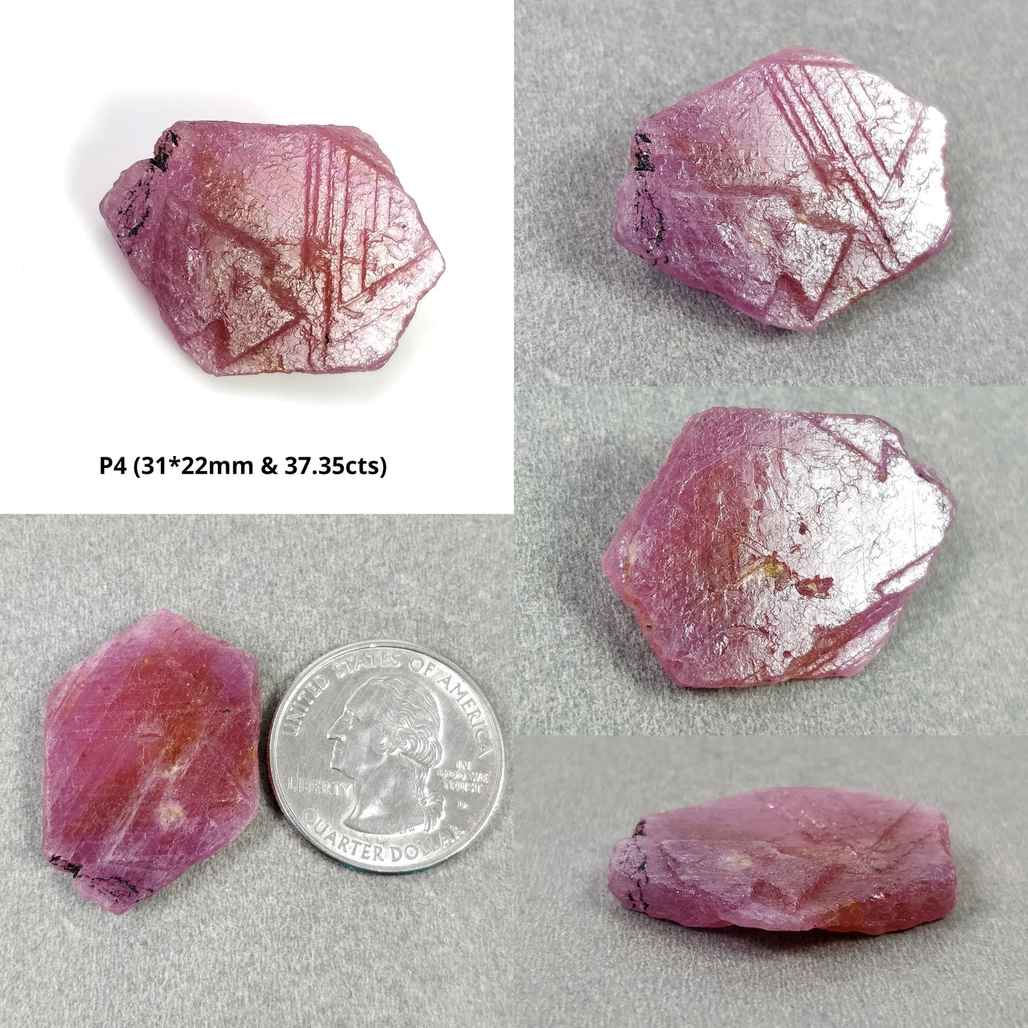 Ruby Gemstone