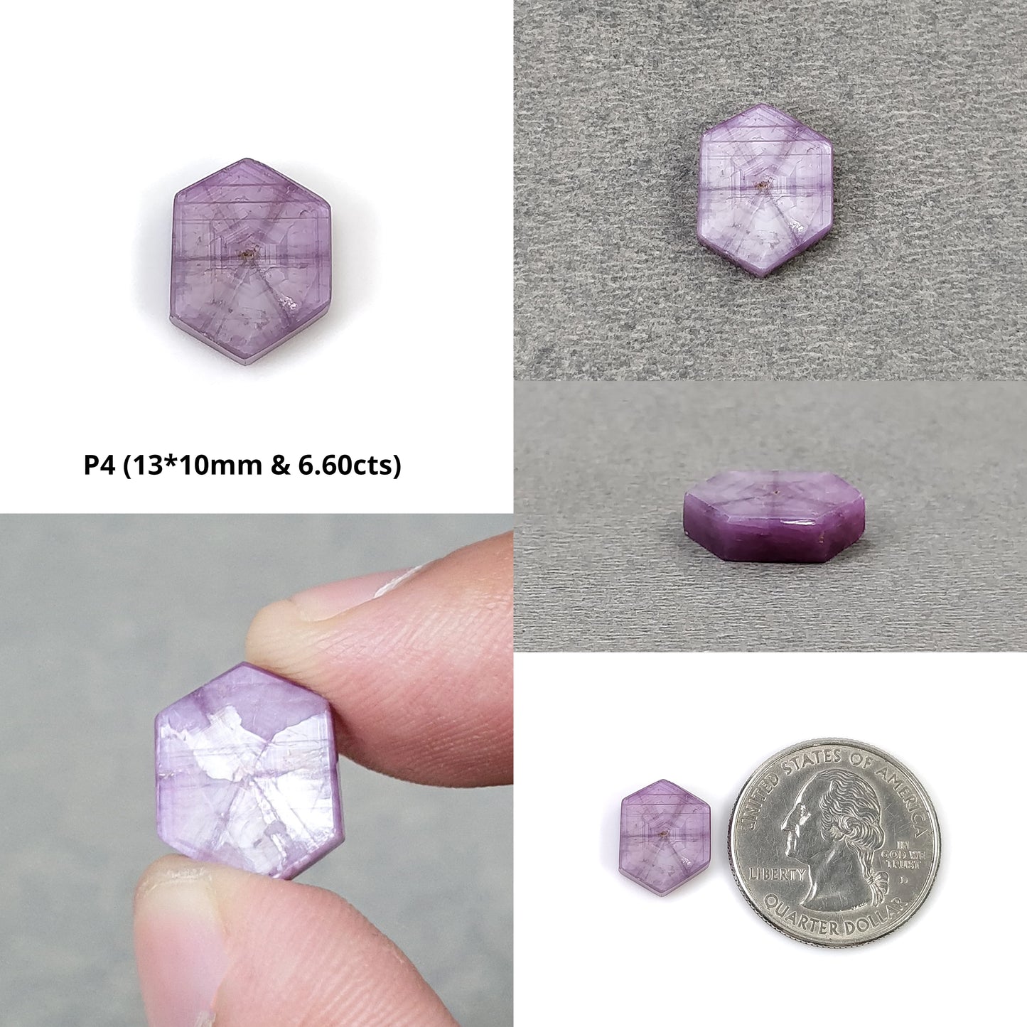 Dimensional Sapphire