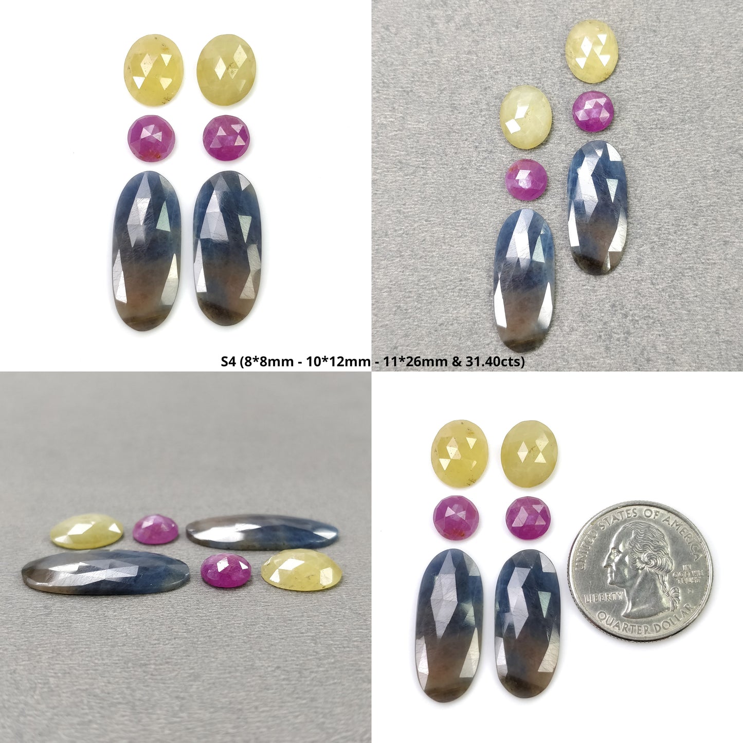 Sapphire Jewelry