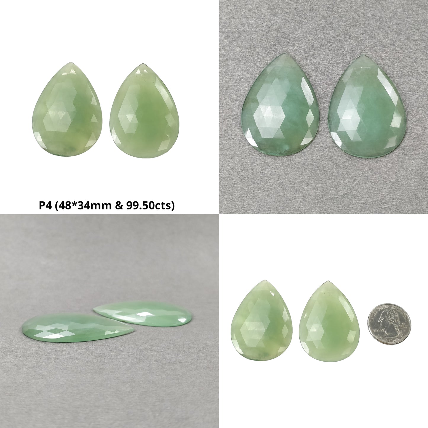 Gemstone Slices
