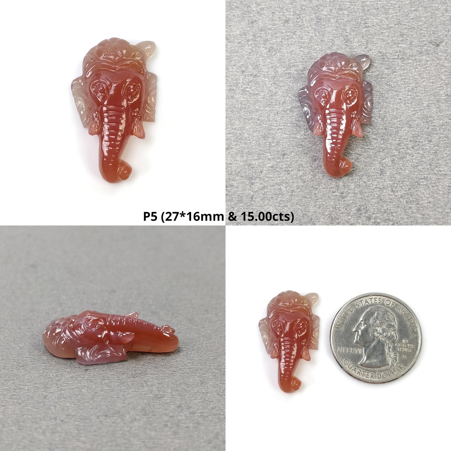 Gemstone Carving