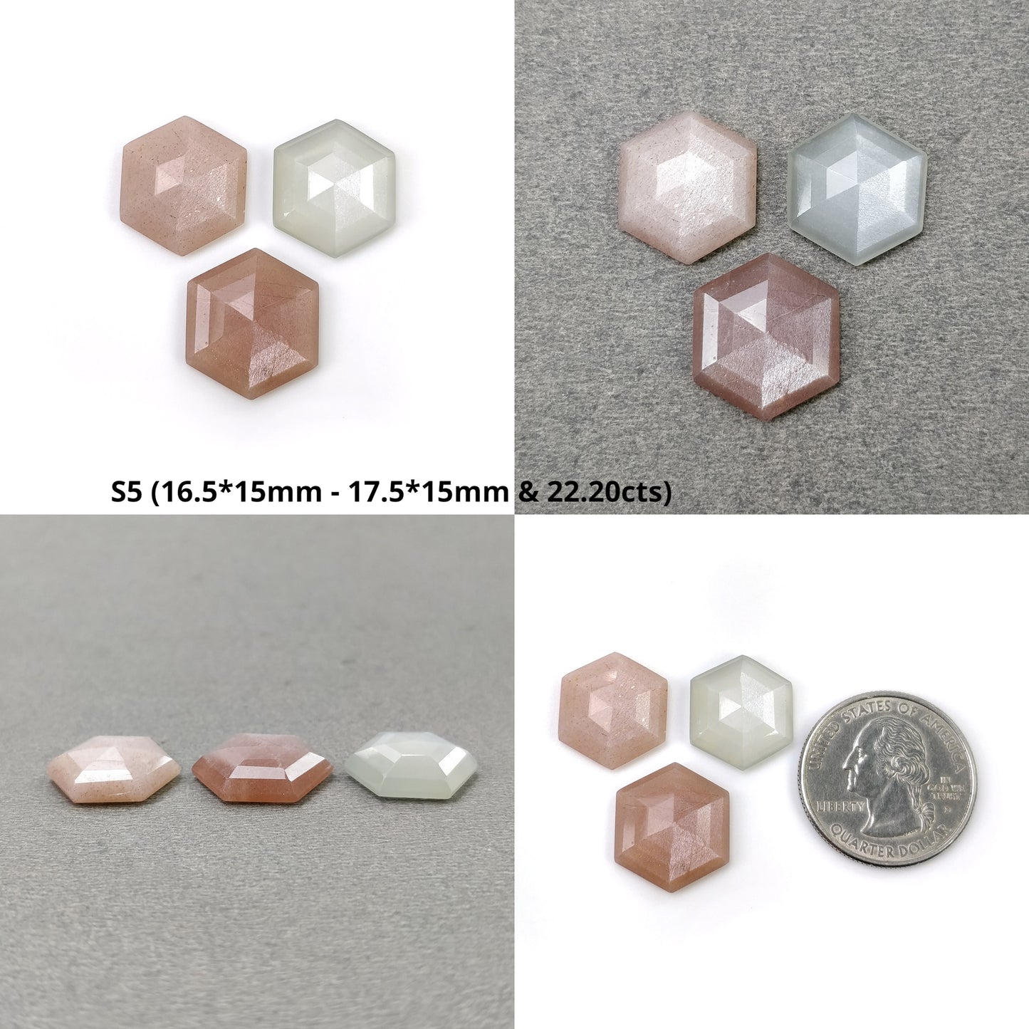 Moonstone Gemstone