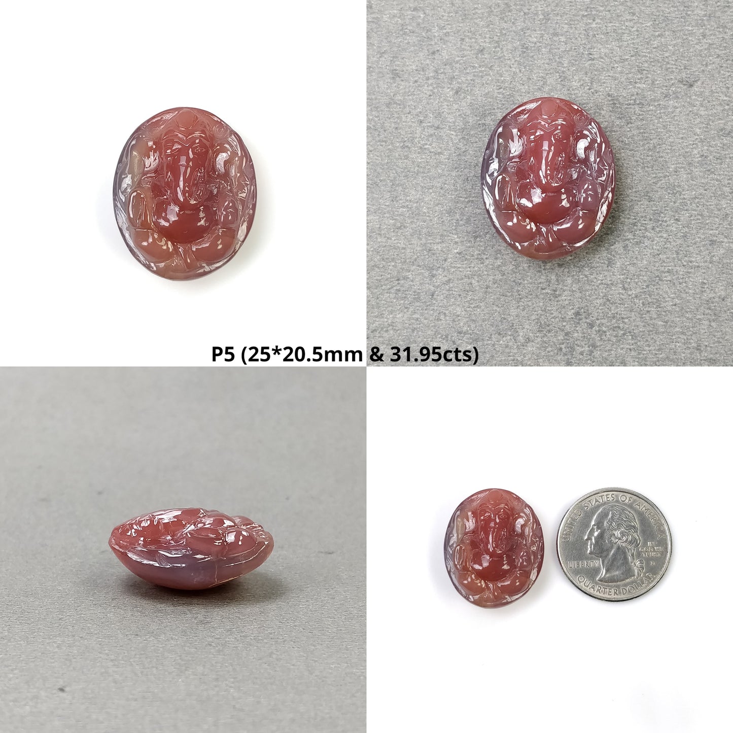 Agate Gemstone