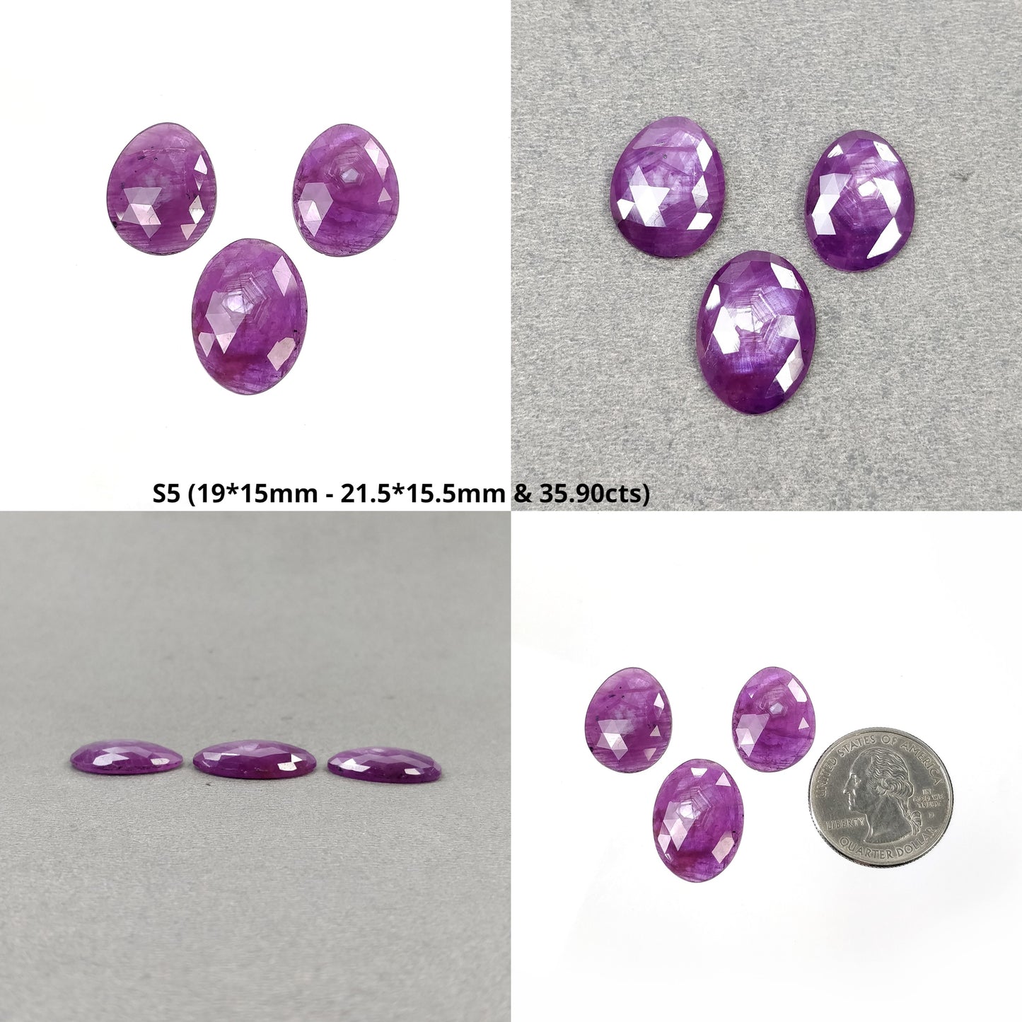 Sapphire Gemstone