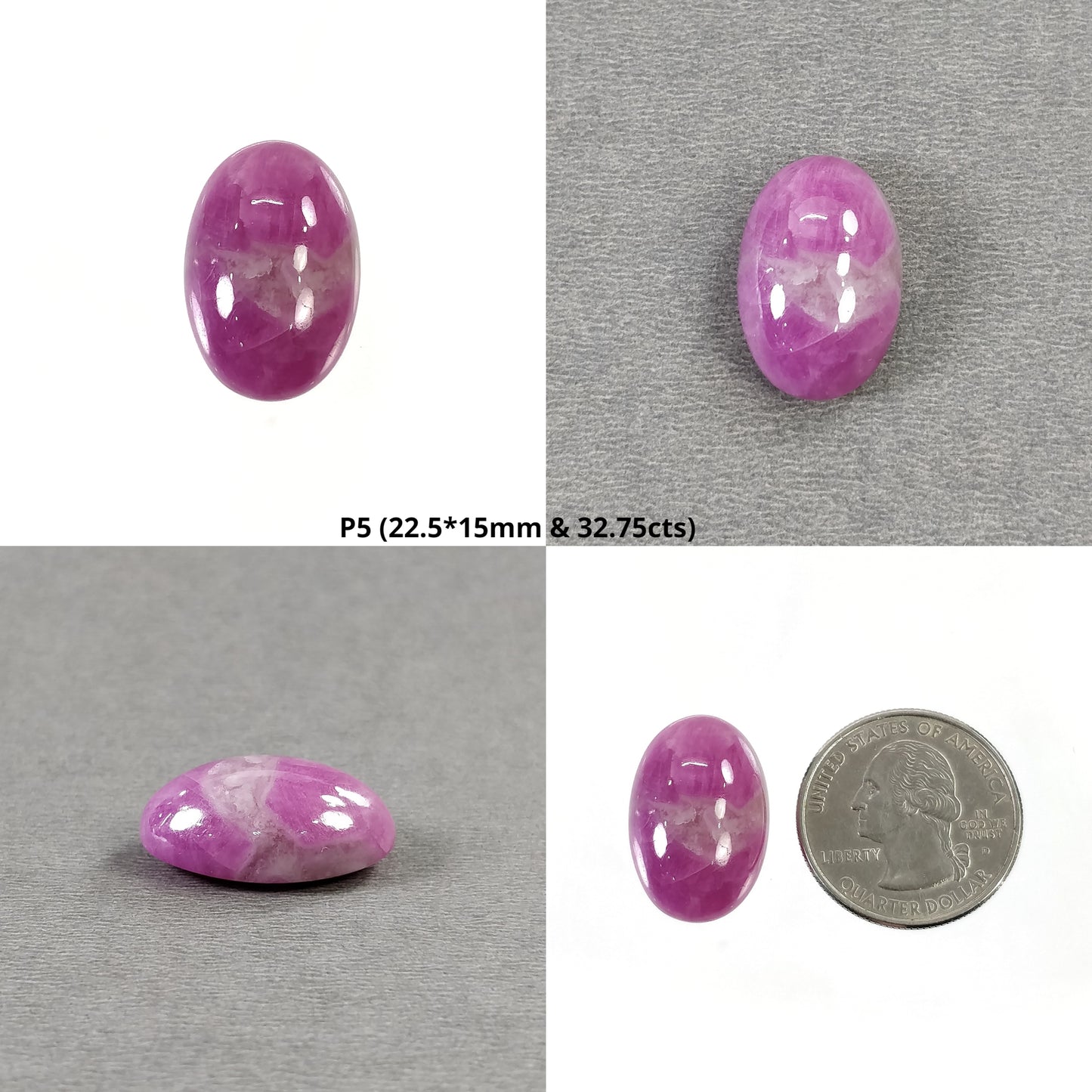 Bi-Color Sapphire