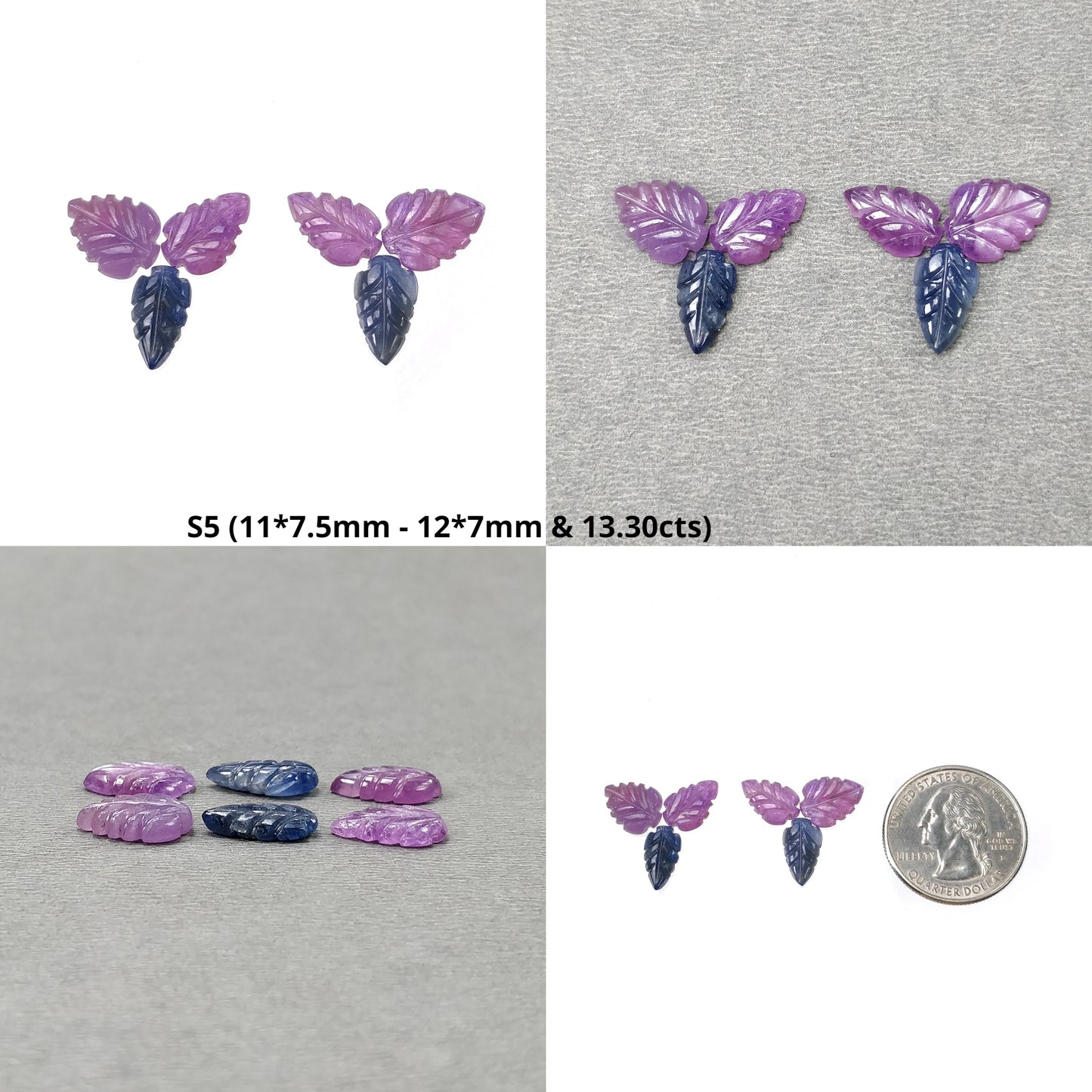 Sapphire Gemstone
