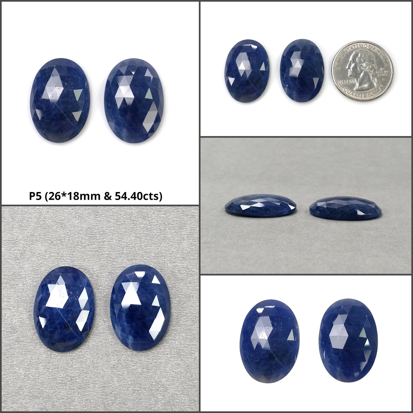 Sapphire Gemstone