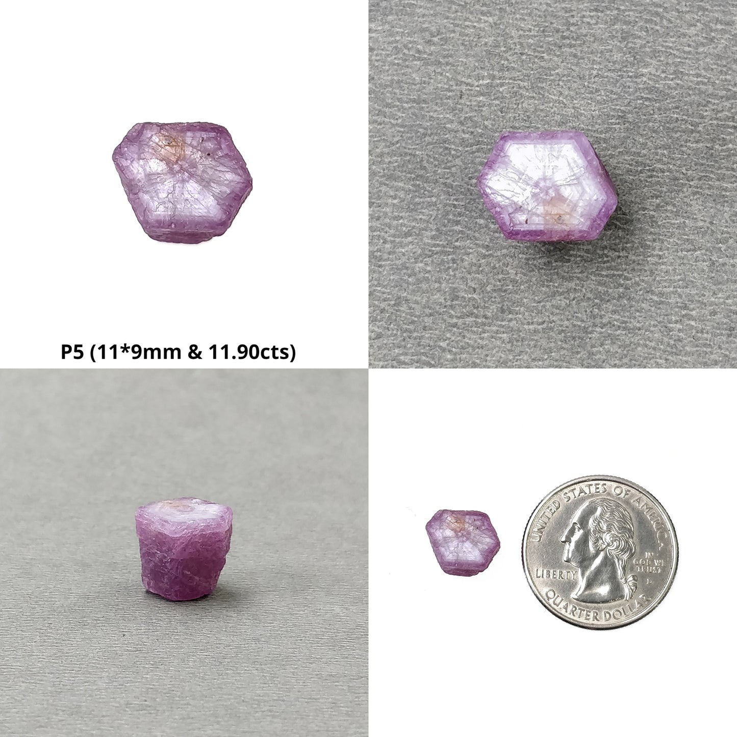 Ruby Gemstone