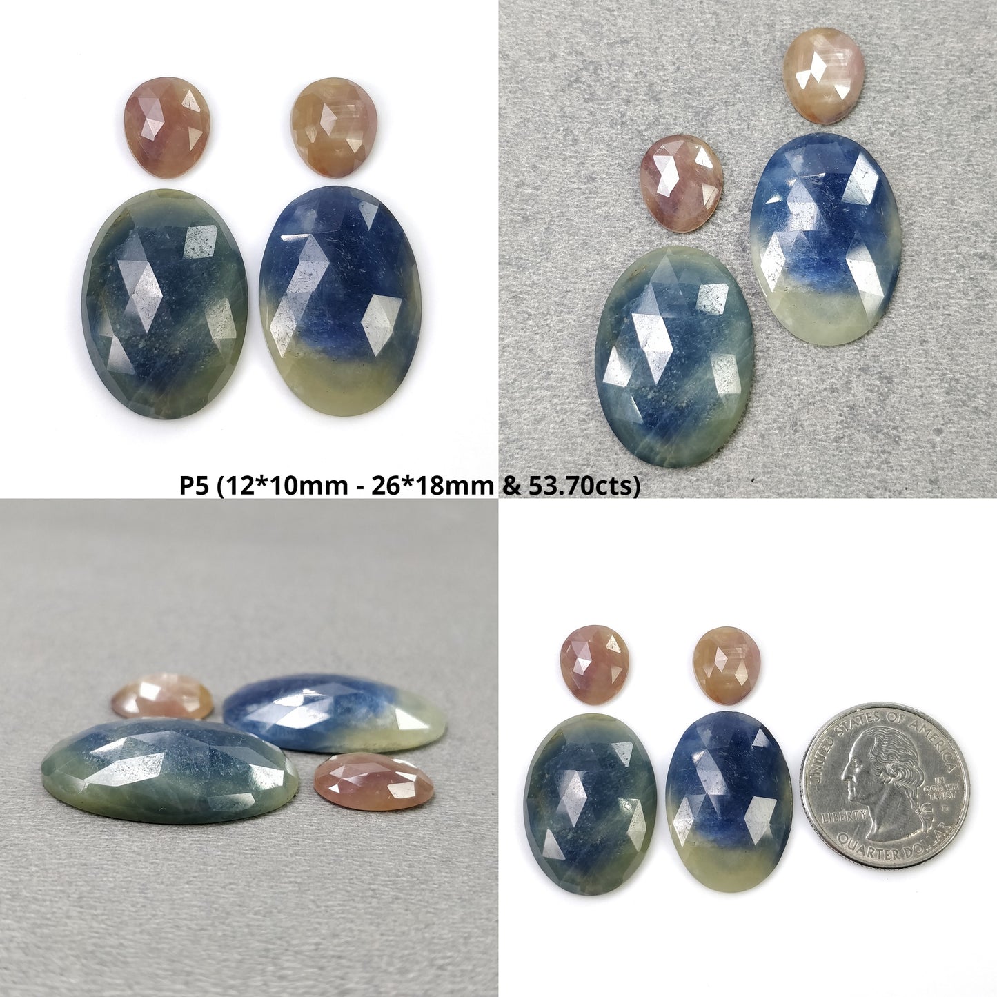 Sapphire Gemstone
