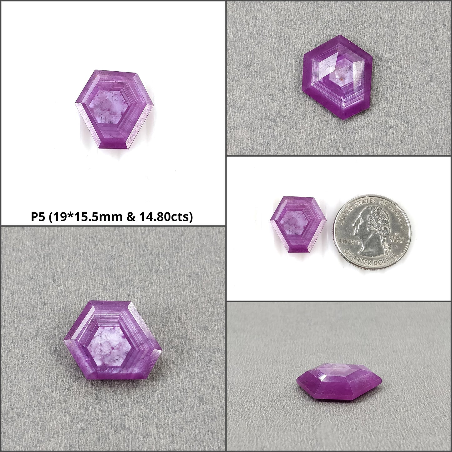 Sapphire Gemstone