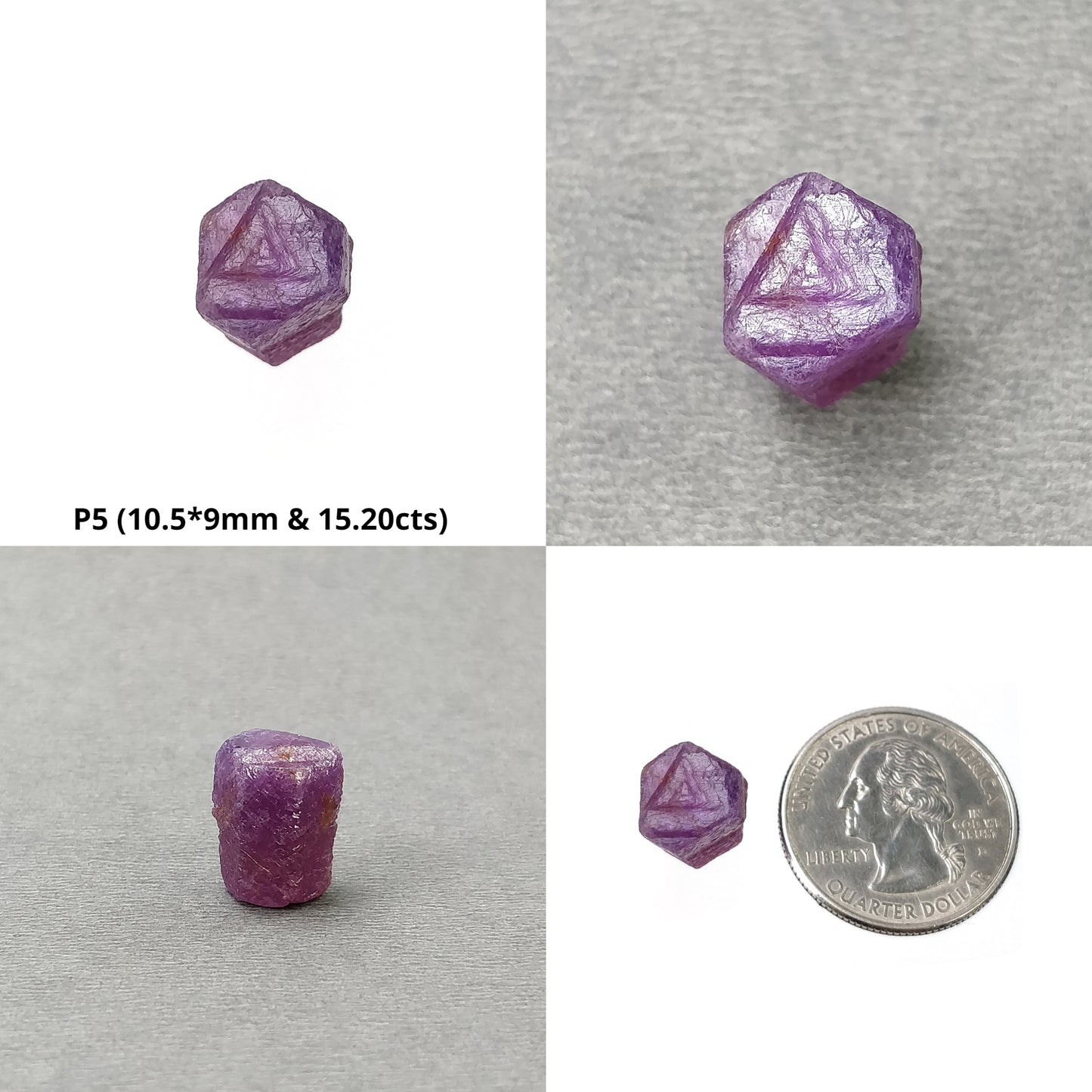 Ruby Gemstone