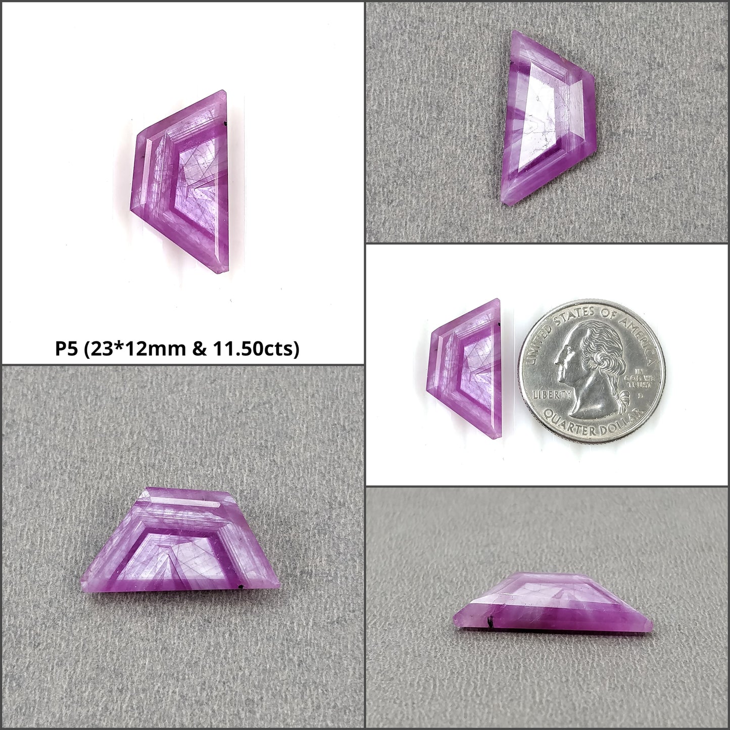 Gemstone Cut