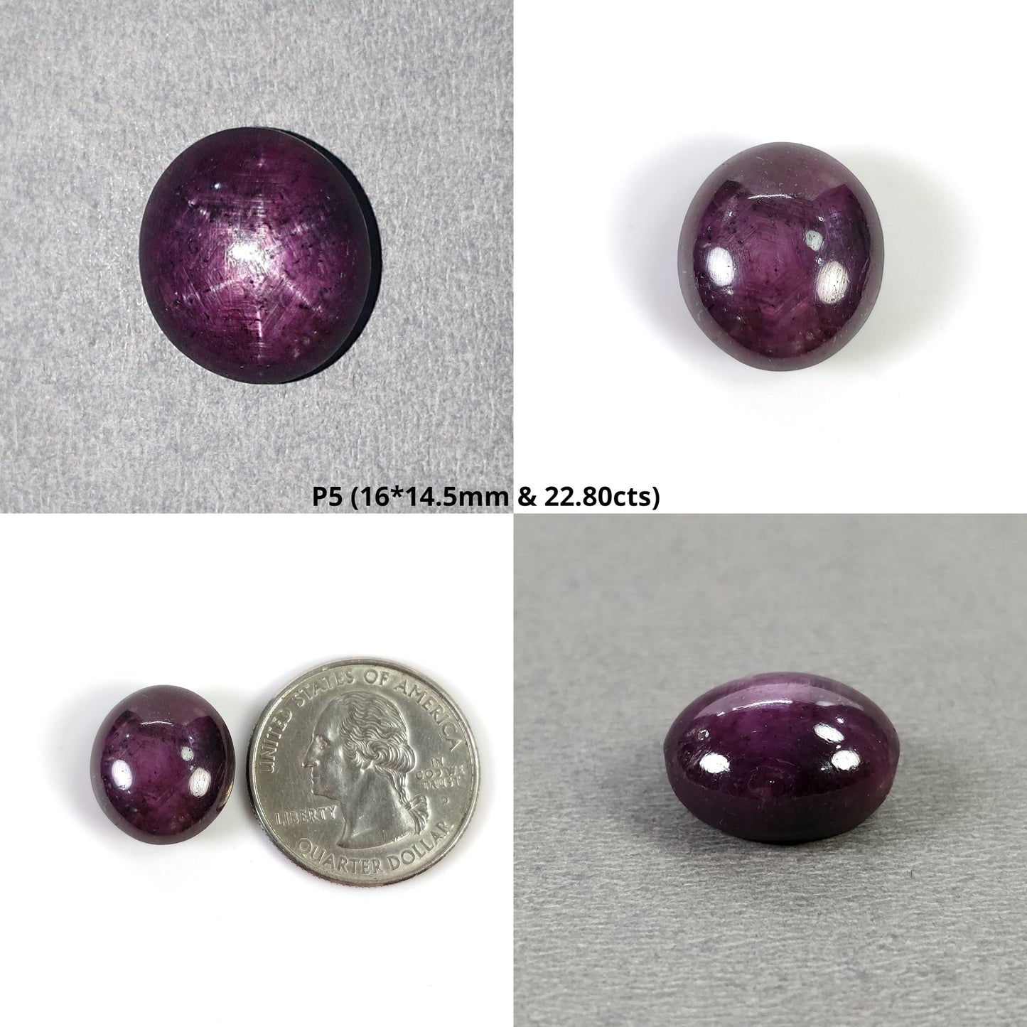 Ruby Gemstone