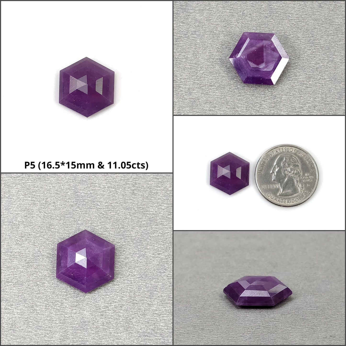 Sapphire Gemstone