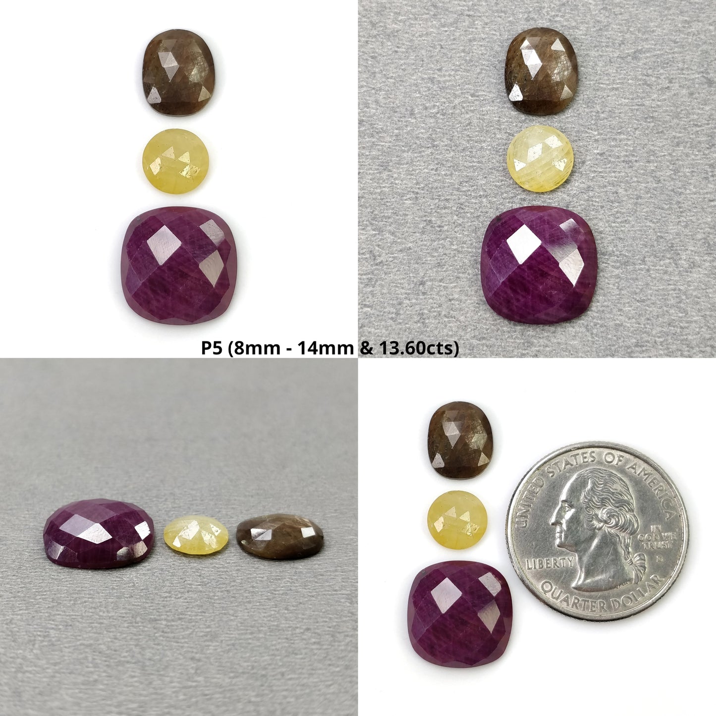 Chocolate Sapphire