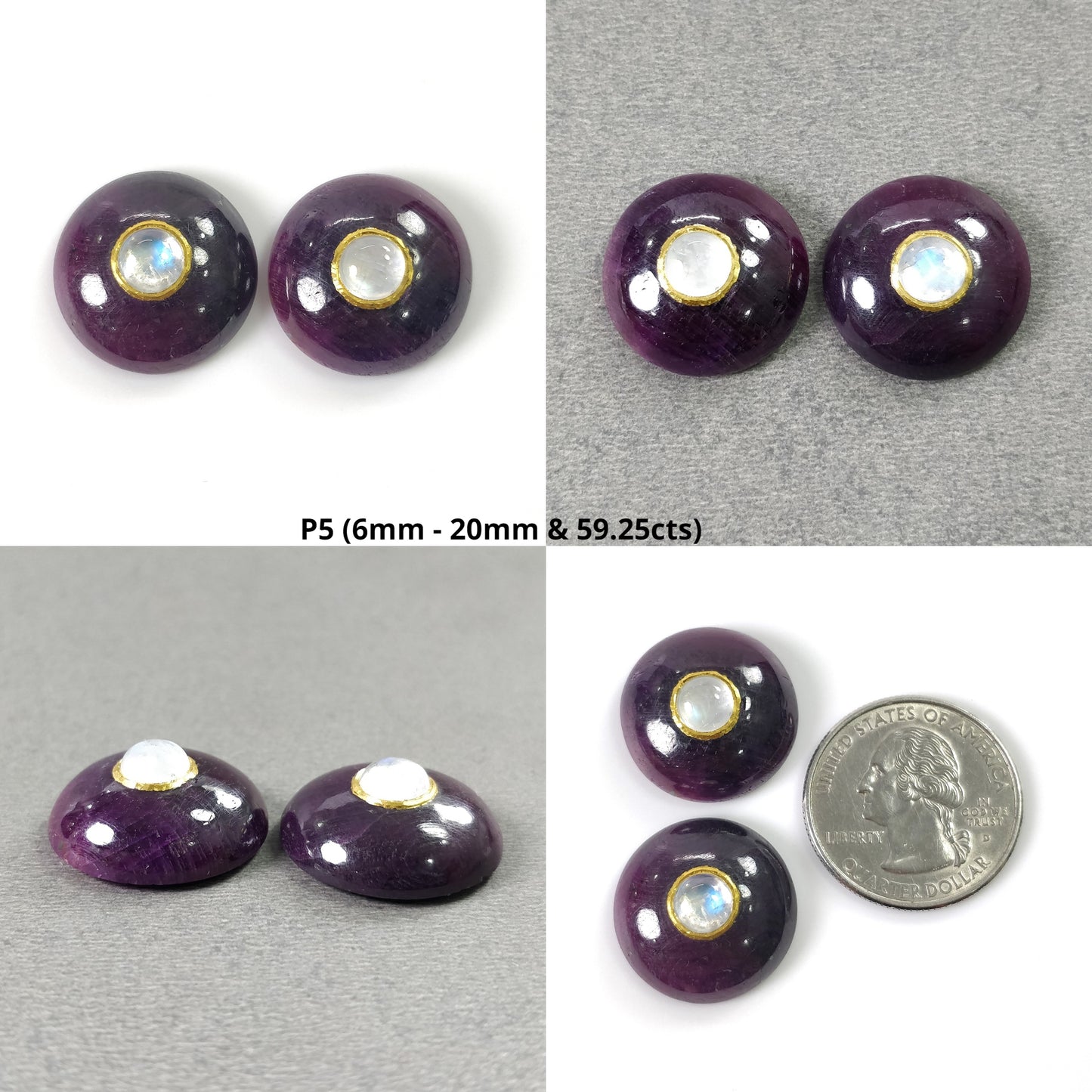 Moonstone Cabochon